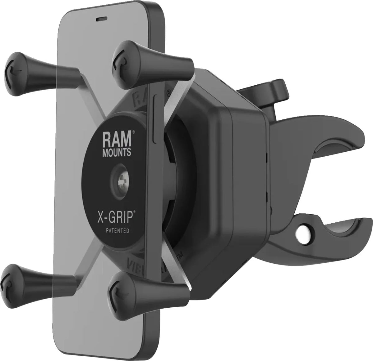 RAM MOUNTS X-Grip® Mount Kit med Vibe Safe™ - PE06360440 bild 1 PMIMAGE:A17E4E6D325E97120F94