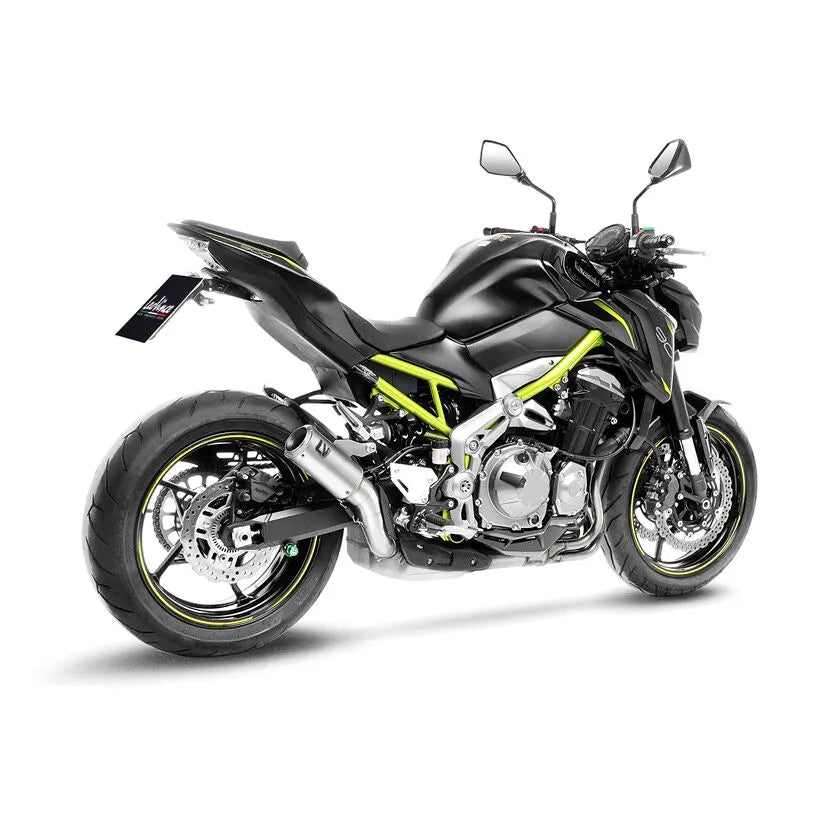 LEOVINCE LV Corsa S Titanium Ljuddämpare - PE18114813 bild 3 PMIMAGE:83233039233B23A7FFFC