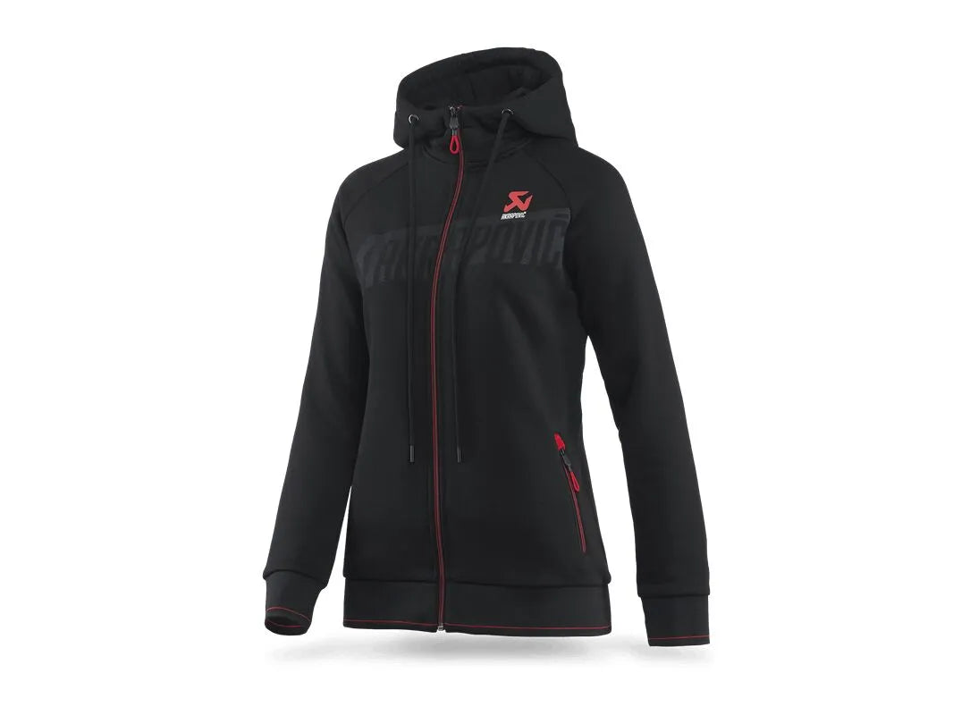 Akrapovic Women's Corpo Full-Zip Hoody Tröjor dam - PE30511219 bild 1 PMIMAGE:C7D989A121A9BA13ECC4