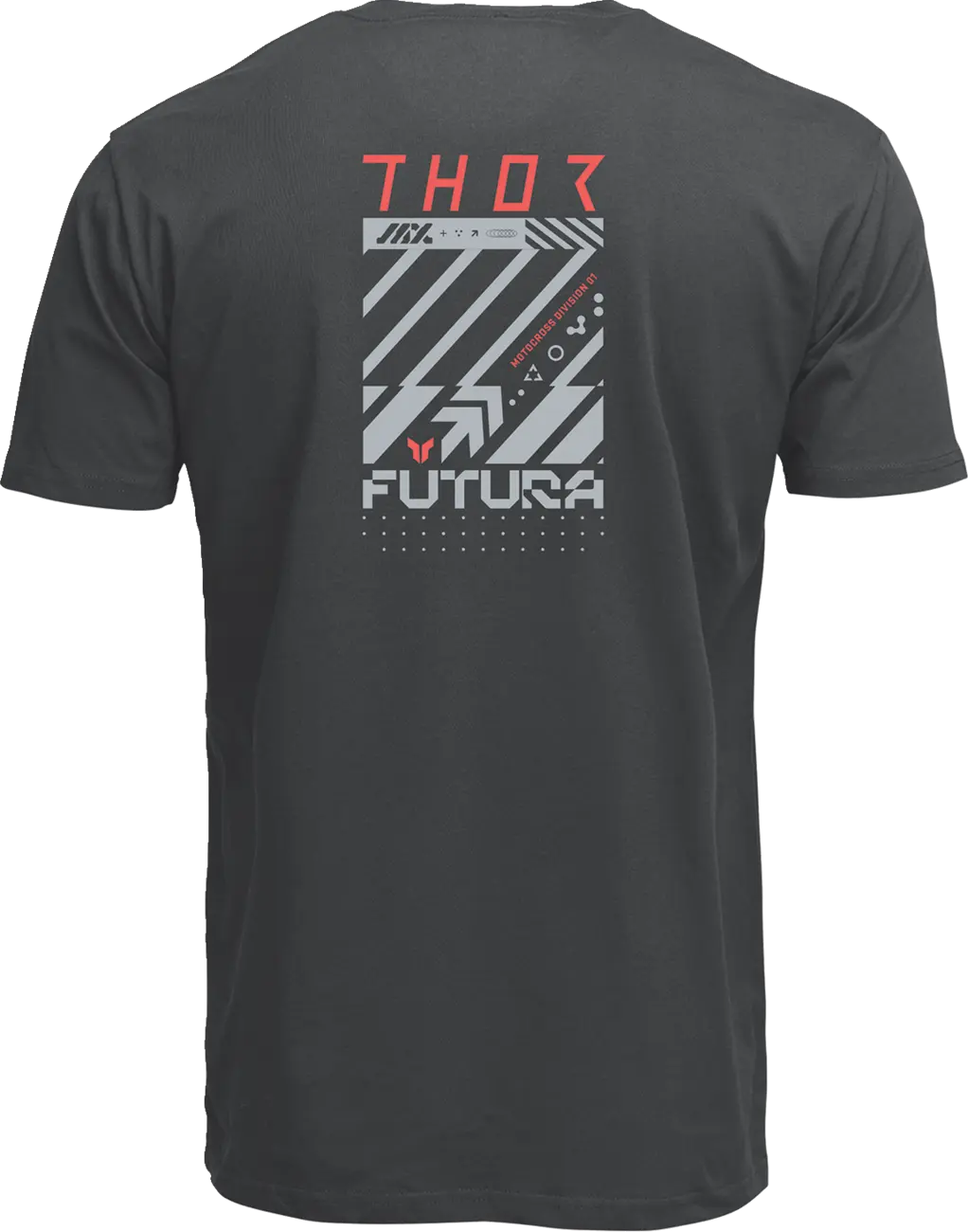 Thor Futura T-Shirt T-shirt herr - PE303025120 bild 2 PMIMAGE:894370A7E987B7B78892