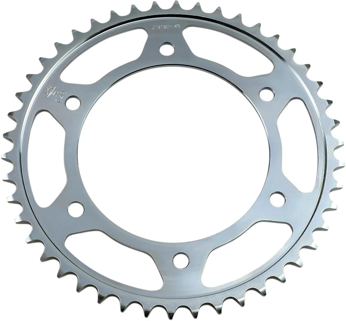 Jt Sprockets Steel Rear Sprocket Bakdrev stål - PEJTR130746 bild 1 PMIMAGE:9D5EC187E9A9867D69A9