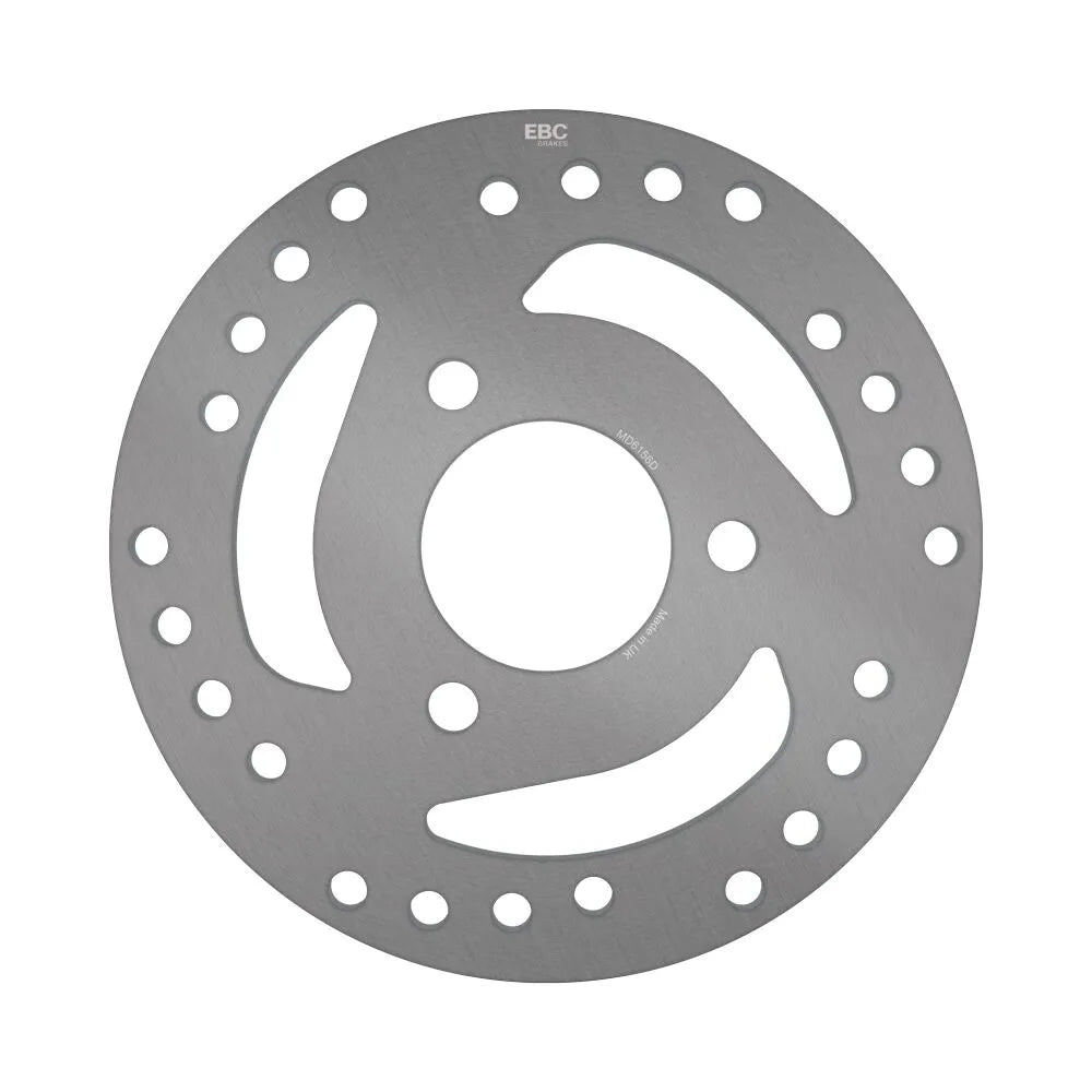 Ebc D-Series Round Brake Rotor Bromsskivor offroad - PE17111161 bild 1 PMIMAGE:7CD2E35AF90DDC701C4A