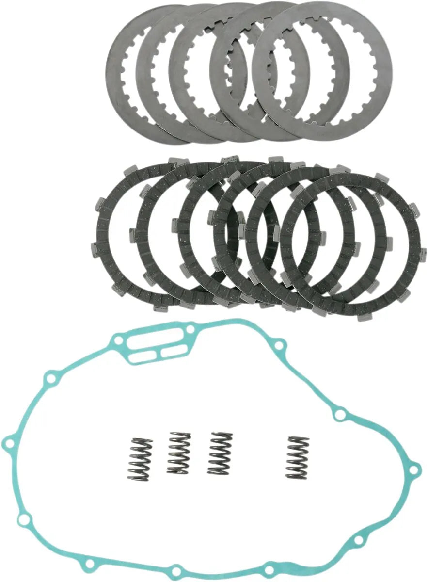 MOOSE OFFROAD HARD-PARTS Komplett Kopplingskit TRX300EX - PE11311867 bild 1 PMIMAGE:0B4C678A12FC7762687D