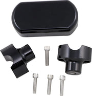 LA CHOPPERS Solid Handlebar Riser & Top Clamp Kit - PE06020613 bild 1 PMIMAGE:6F0FE4265FF66348EE94
