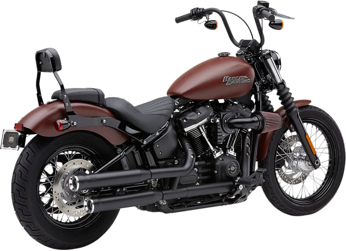 Cobra RPT Slip-On Mufflers Ljuddämpare Harley - PE18011245 bild 4 PMIMAGE:7D56E3815178659E7B0C