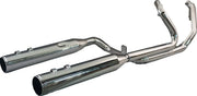 Khrome Werks 2-into-2 Dominator Exhaust System Kompletta avgassystem Harley - PE18002716 bild 1 PMIMAGE:FE7AD4679770D8998D2D