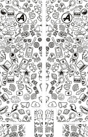 ALGIS Fork Decal Svart Blank - PE43202508 bild 1 PMIMAGE:B82FE6CB84364848C923
