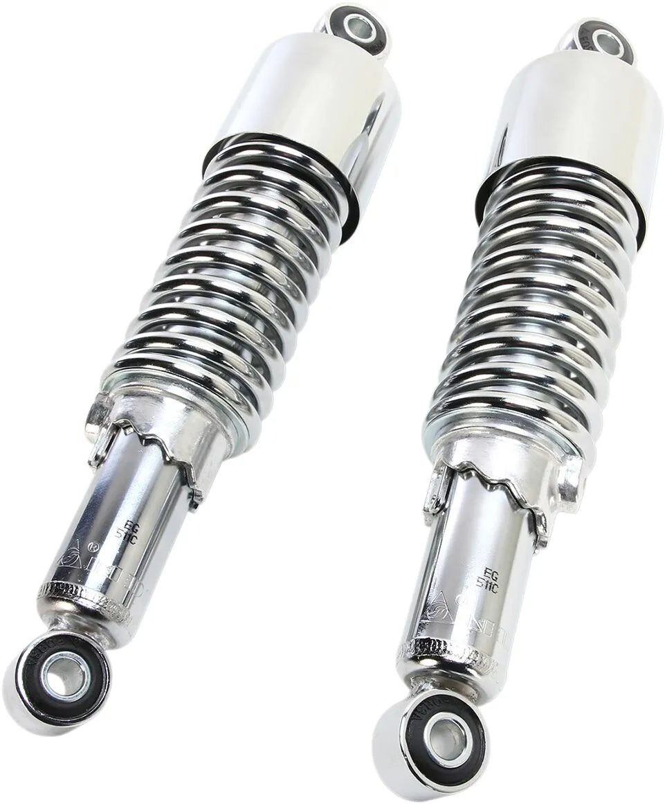 Emgo Custom Shorty Shocks Stötdämpare med fjädrar - PE13101211 bild 1 PMIMAGE:5BABD9C78C1C82A670B8