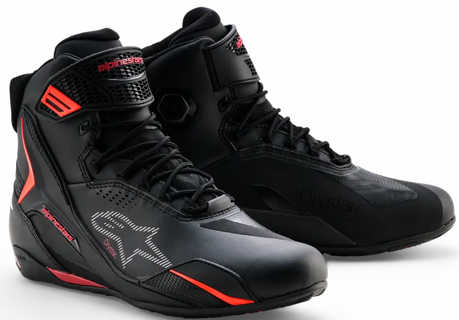 Alpinestars (Road) Faster-4 Drystar® Sportskor - PE34053881 bild 1 PMIMAGE:798544BFF06E3C2C1CDF