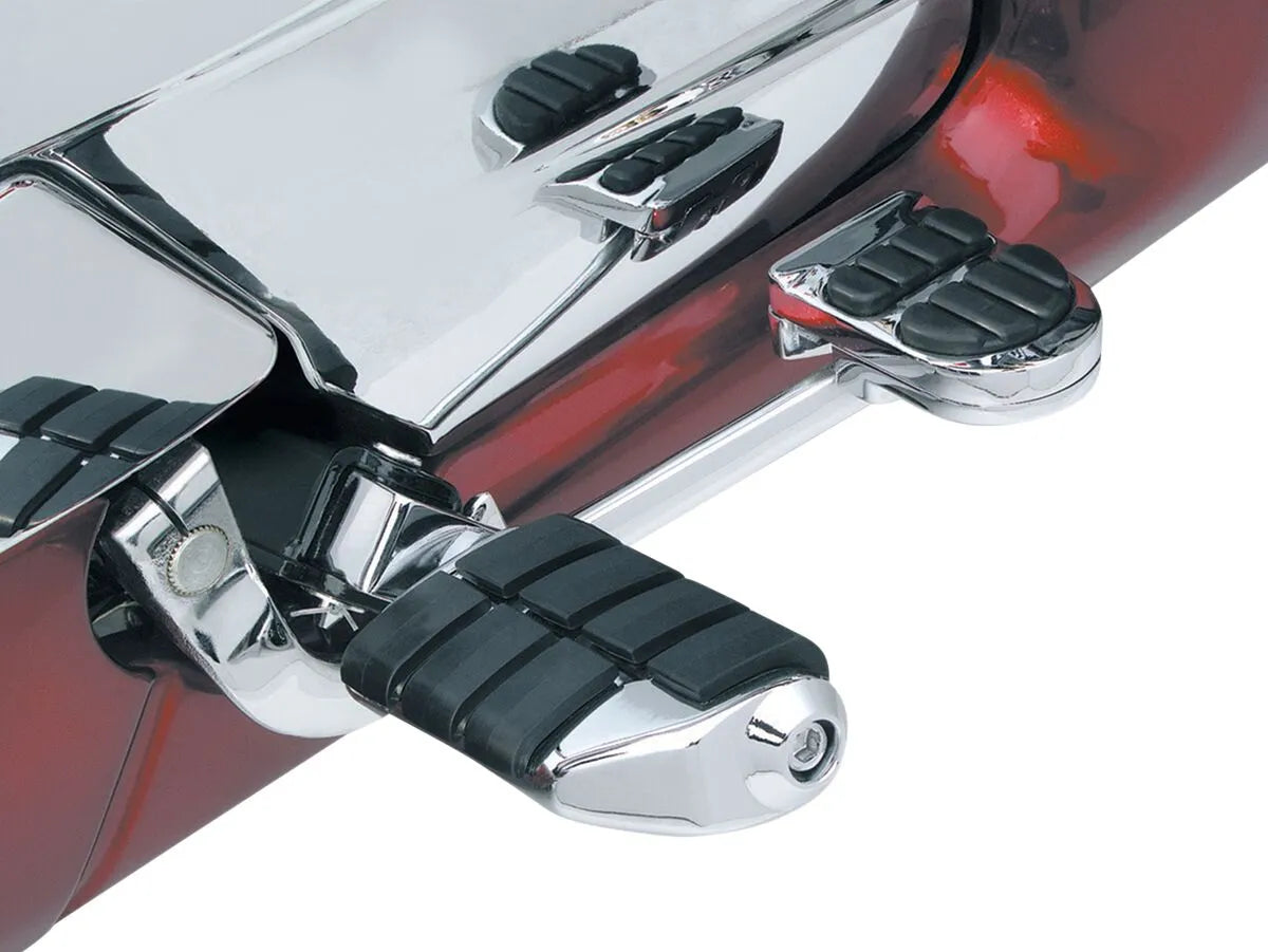 KURYAKYN ISO® Bromspedalsskydd Chrome/Rubber - PEDS720357 bild 3 PMIMAGE:ECA8E788EC5BC37D29AD