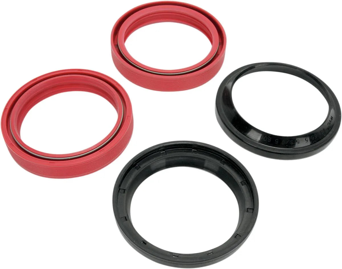 MOOSE OFFROAD HARD-PARTS Gaffeltätning Kit 43mm - PE04070096 bild 1 PMIMAGE:A668B09C4E240016E1C3