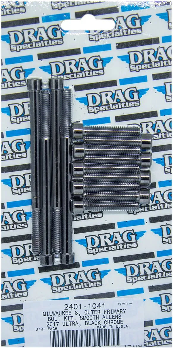 Drag Specialties M-Eight Bolt Kit Monteringssats fordonsanpassade - PE24011041 bild 2 PMIMAGE:70EC33E2DF1A111237BA