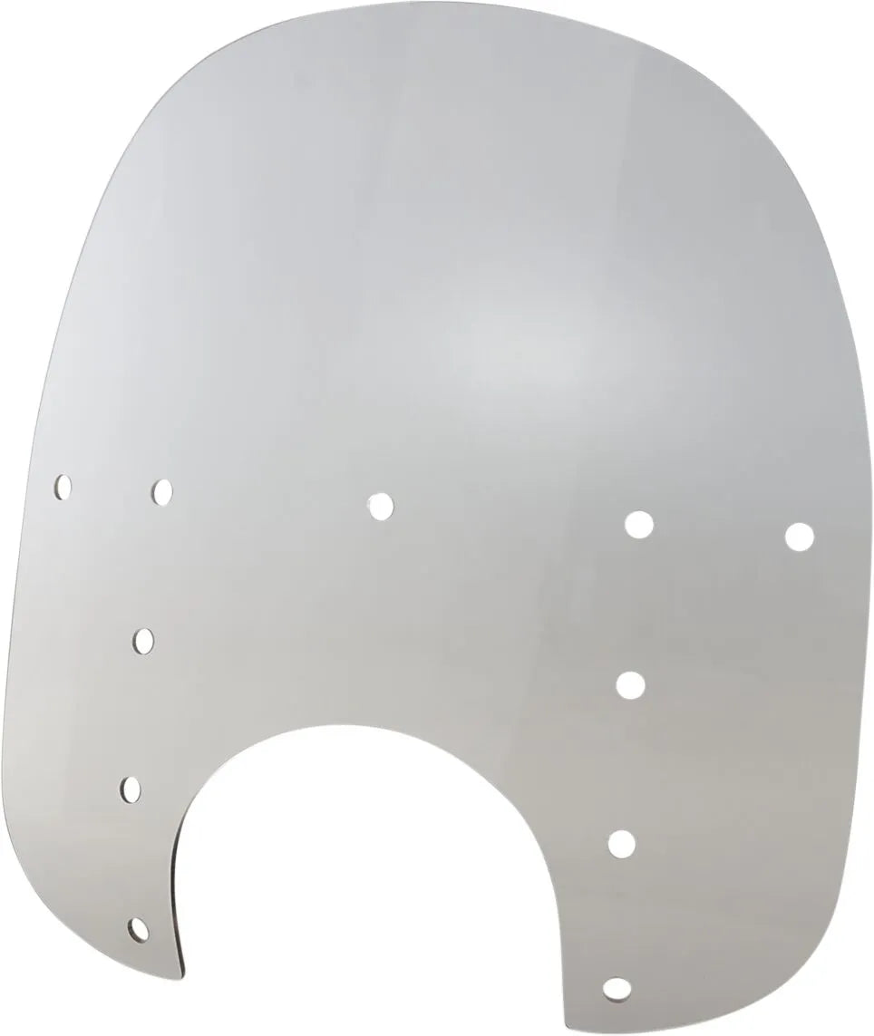 Memphis Shades Metric Memphis Fats Windshield with Big Headlight Cutout Universal Street - PEMEP3629 bild 1 PMIMAGE:A17D69F9099AA064D957
