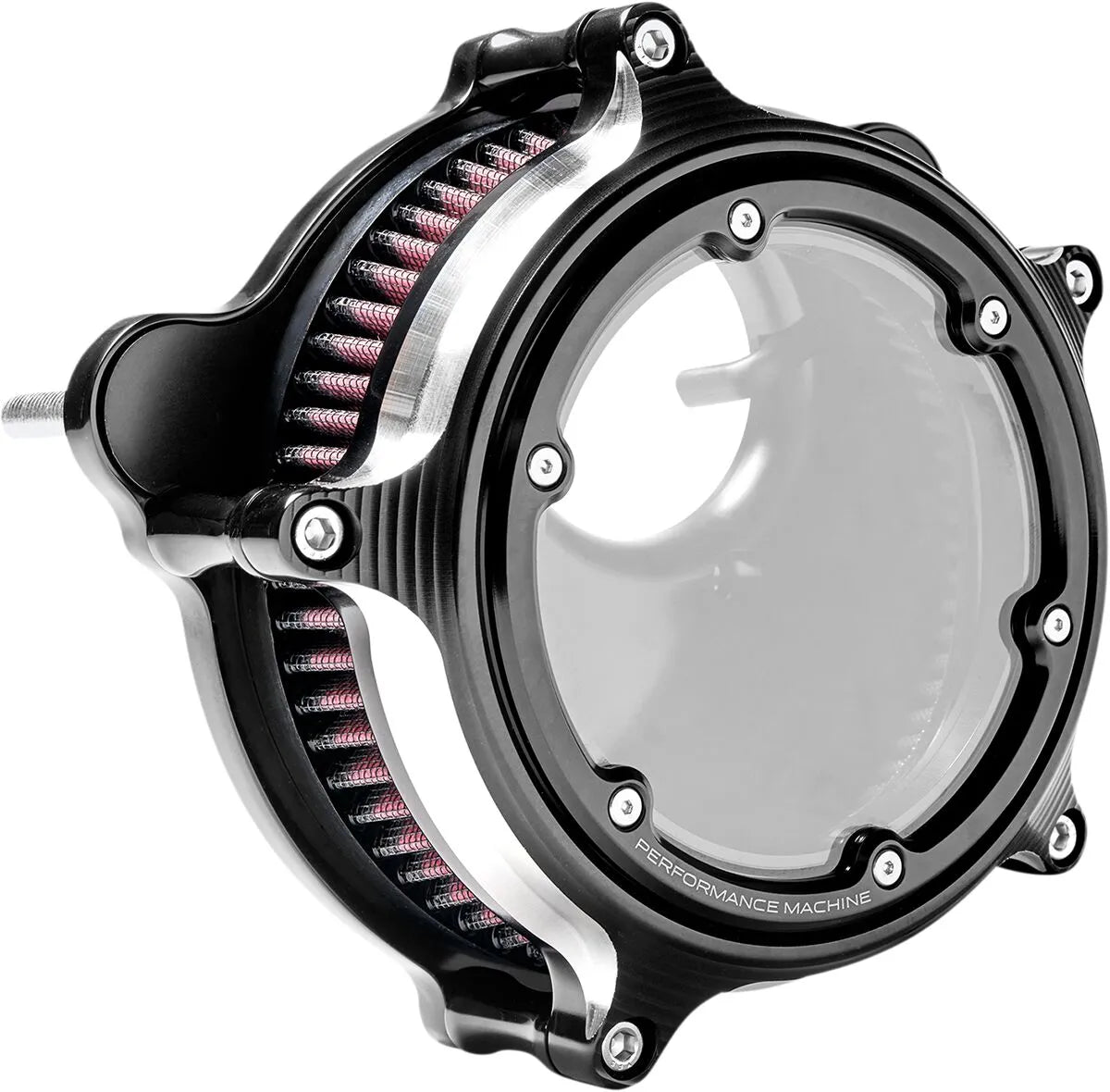 Performance Machine (Pm) Vision Air Cleaner Luftburkar & tillbehör - PE10102748 bild 3 PMIMAGE:A29EF399BFD0DABF22C8