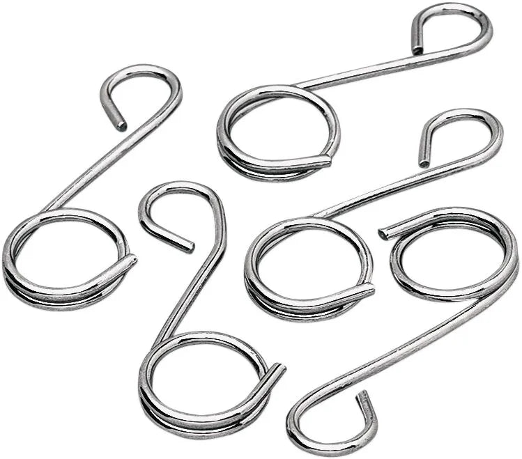 DRAG SPECIALTIES Wire Fuel Line Guide - PEDS110225 bild 1 PMIMAGE:0362A59E29A0EAF82F3C
