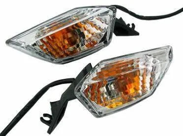 K&S TECHNOLOGIES Blinkers för Kawasaki med klar lins - PE20201151 bild 1 PMIMAGE:07C8CD37BFD4620EF74B