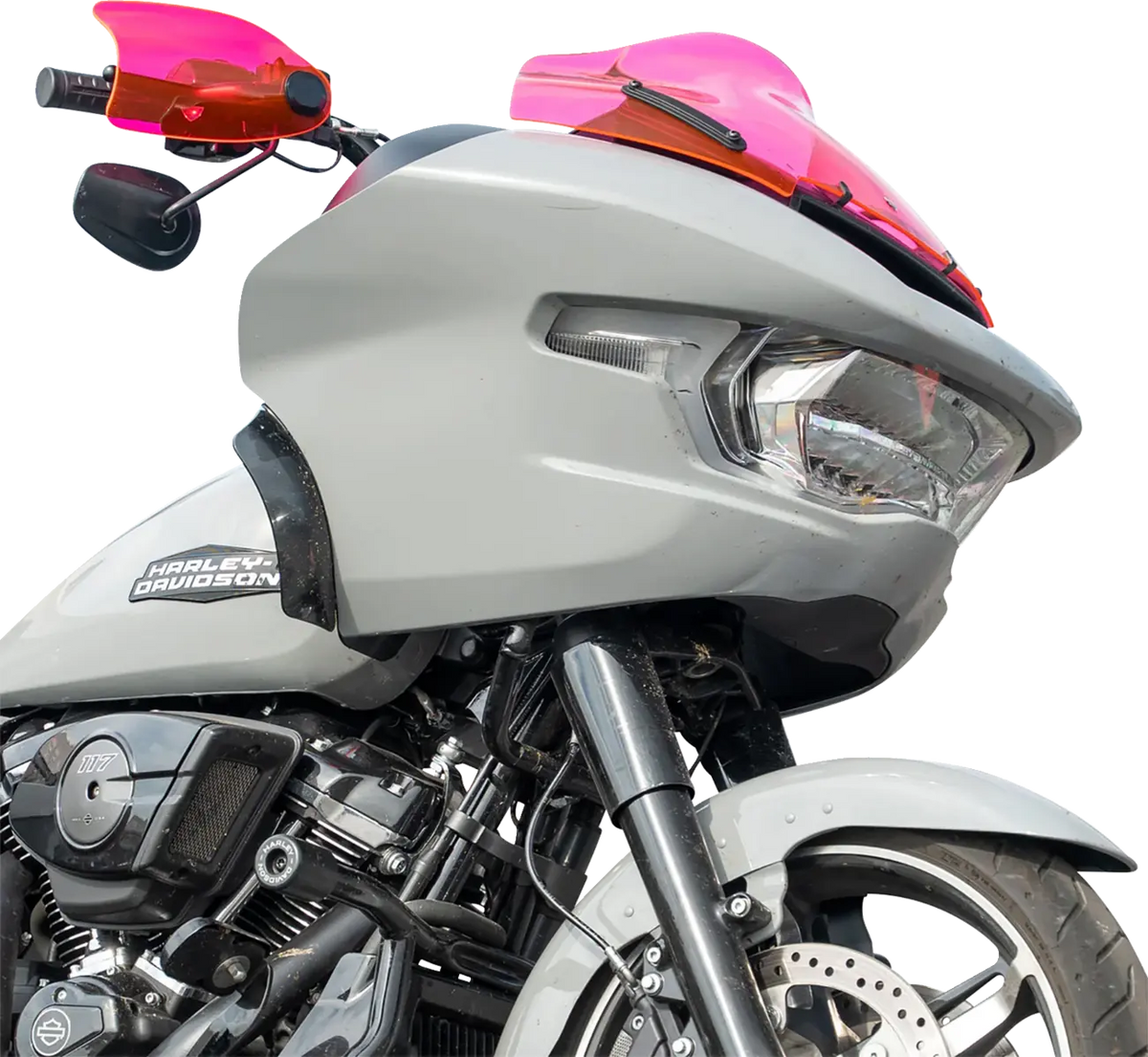 Klock Werks Flare® Handguards Handskydd - PE06352806 bild 5 PMIMAGE:88BC9F1C059BD5BE7DFF