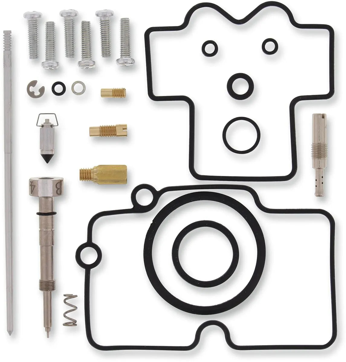 MOOSE OFFROAD HARD-PARTS Förgasarreparationskit Kawasaki - PE10030871 bild 1 PMIMAGE:61BE1F368192445A5FA8