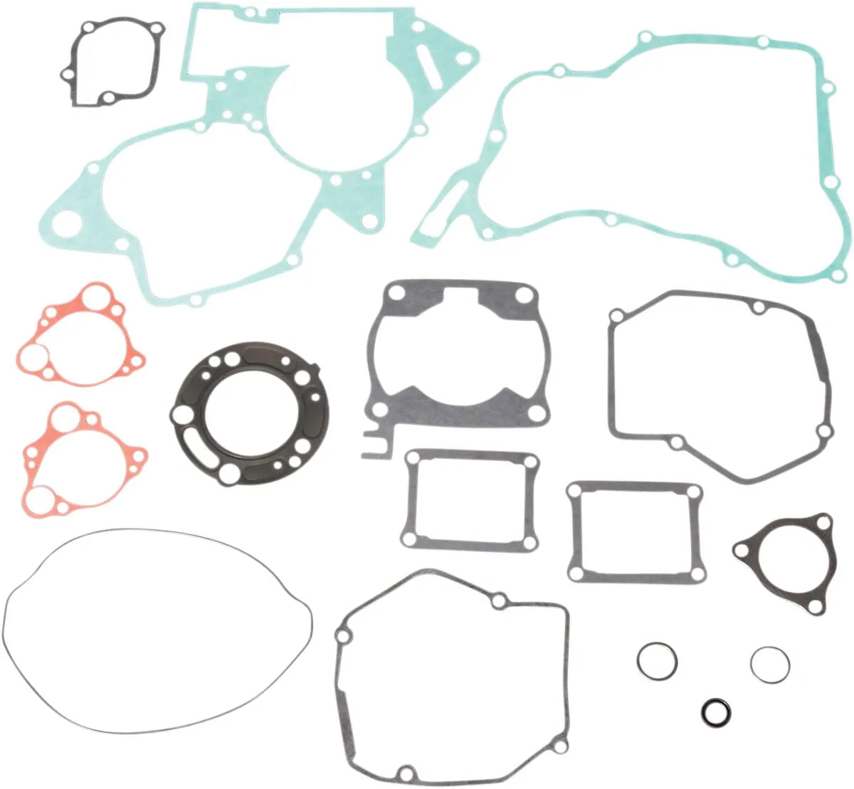 MOOSE OFFROAD HARD-PARTS Komplett Packningssats CR125R - PEM808237 bild 1 PMIMAGE:CA3F747D09984CE19D01