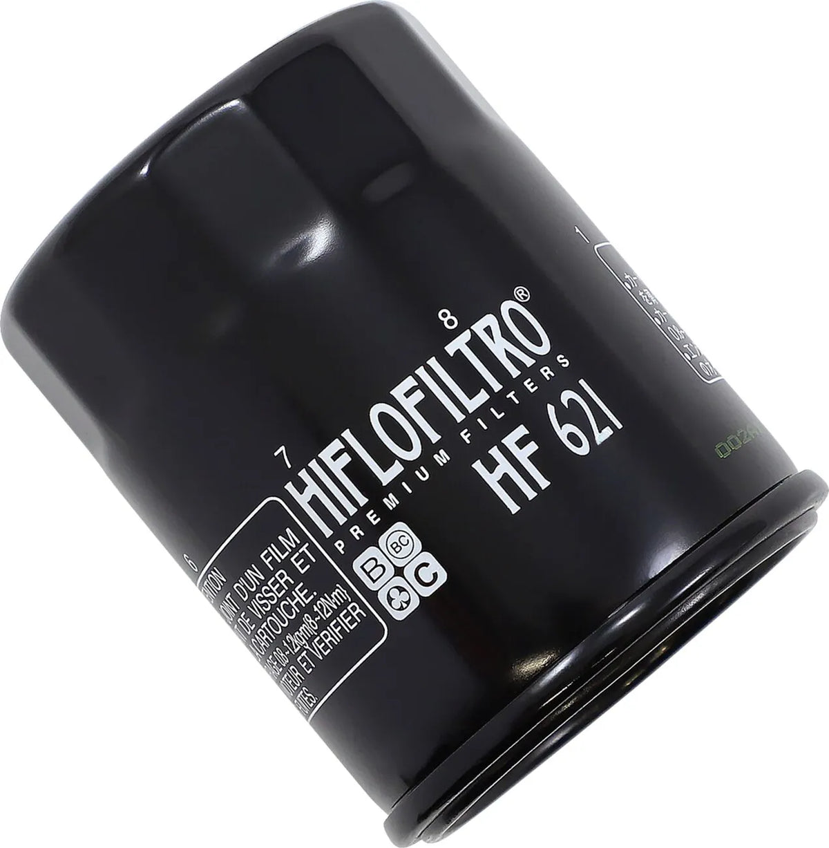 Hiflofiltro Oil Filter Oljefilter - PE07120116 bild 1 PMIMAGE:7A5FB903C7EC0E0F2FC6