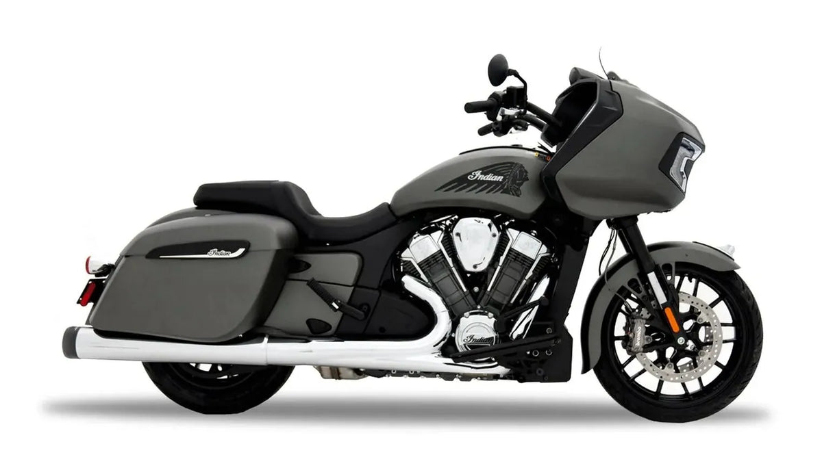 RINEHART RACING 4.5" DBX45 Slip-On Ljuddämpare för Indian - PE18114480 bild 3 PMIMAGE:A347CED3CEBC651C27F0