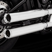 Vance Hines Eliminator 300 Slip-On Mufflers Ljuddämpare Harley - PE18011513 bild 4 PMIMAGE:DF230FA72FFFE8A2D1DB
