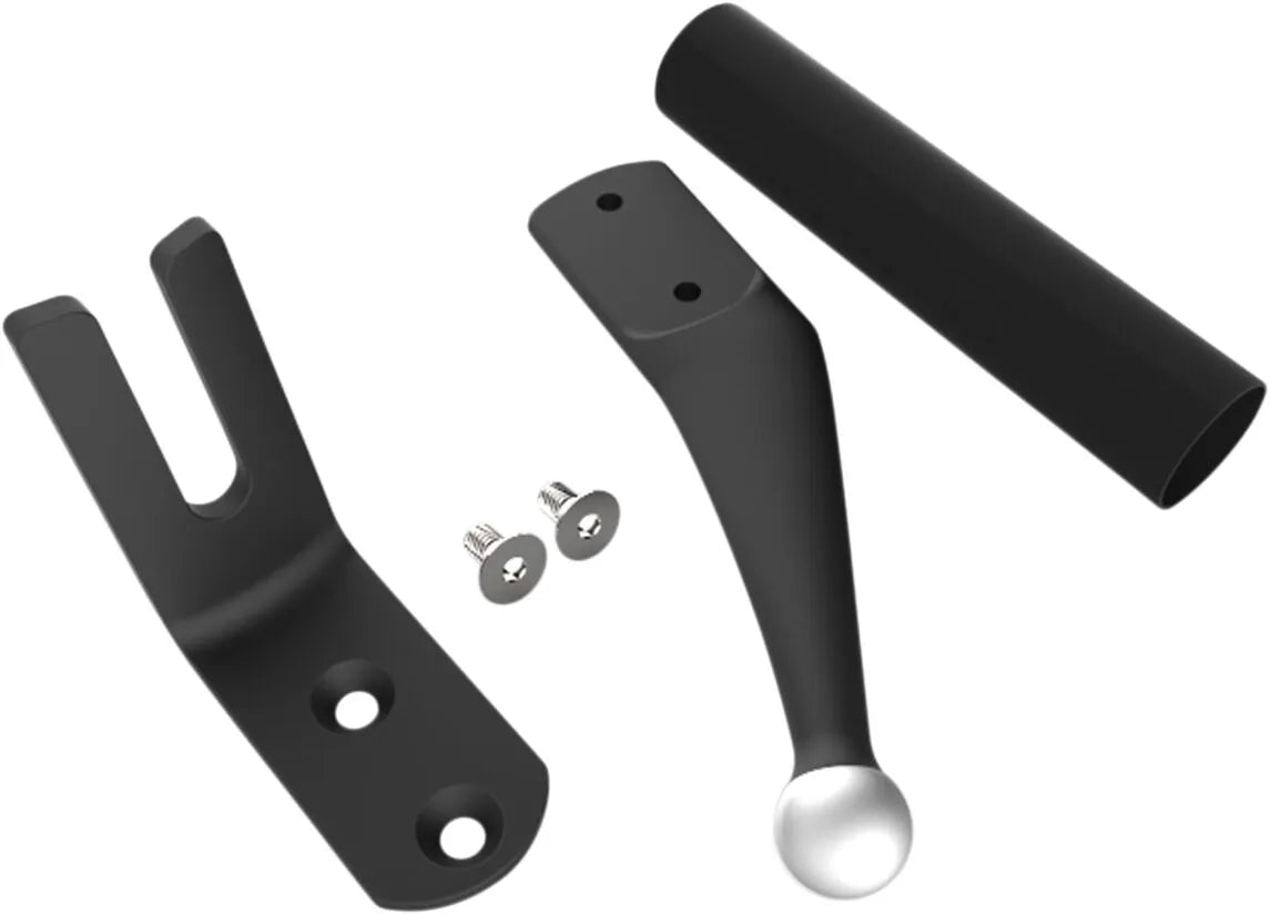 CIRO Accessory Mount passagerare 98-13 svart - PE06360138 bild 1 PMIMAGE:D6BA061CD279833D738F