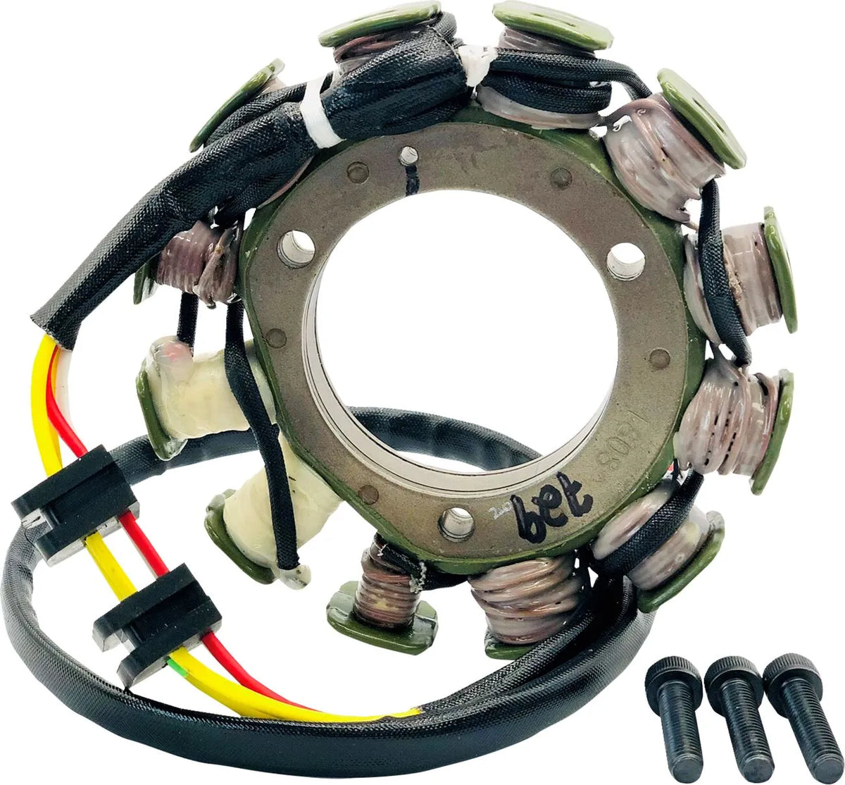 RICK'S MOTORSPORT ELECTRIC Stator Kawasaki - PE21121675 bild 1 PMIMAGE:F813C30EE12B109BFBB1