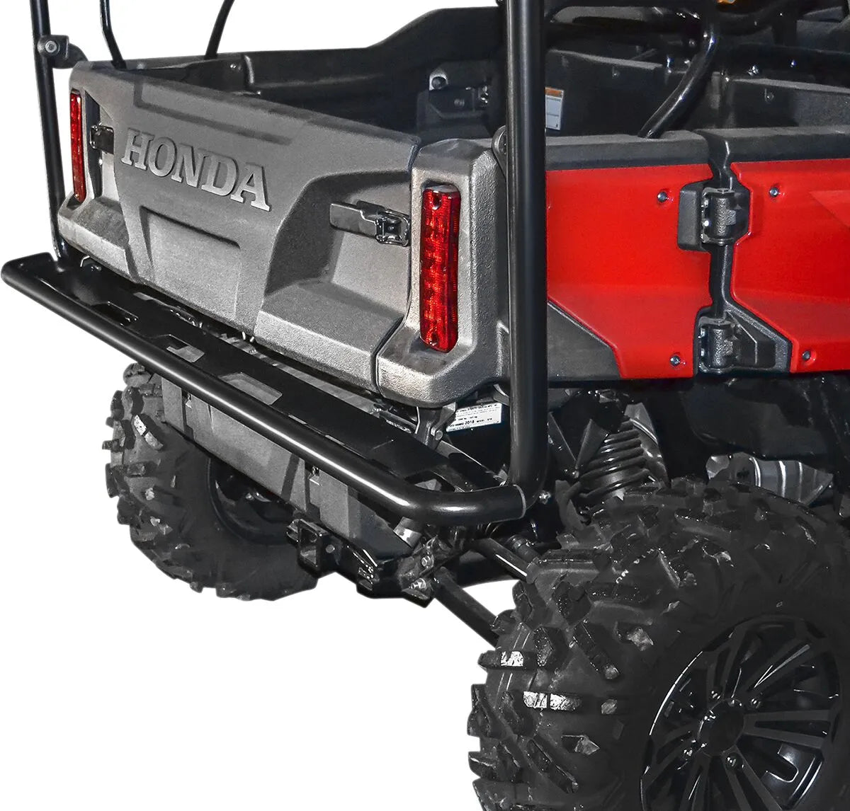 MOOSE OFFROAD FOUR WHEEL Bumper bak PIONEER1000 MSE - PE05301588 bild 2 PMIMAGE:BD24D217287AD724567B