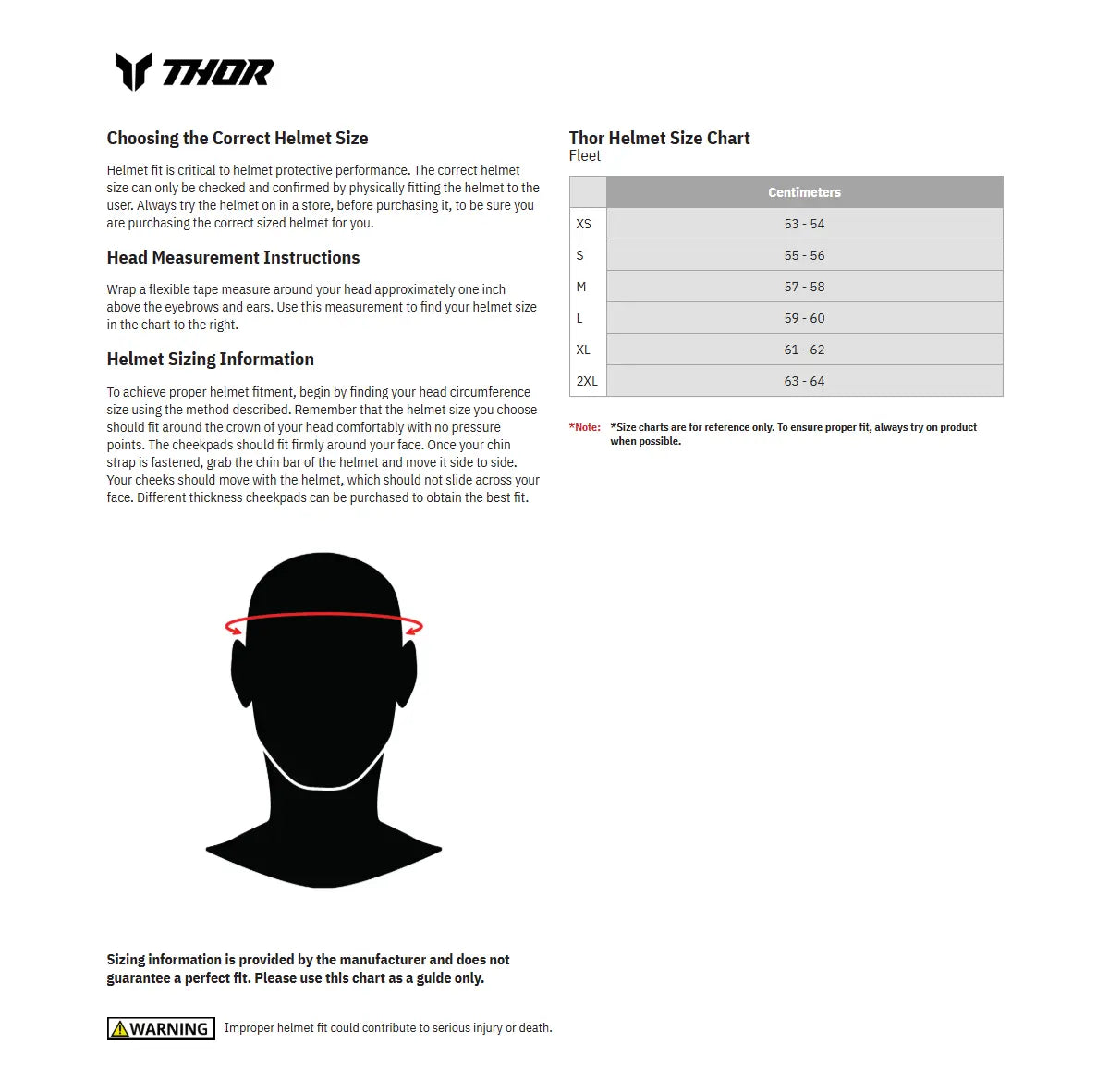 Thor Fleet Storm Offroadhjälm integral vuxen bild 15 PMMEDIA:ff160e4cb1da1a0a