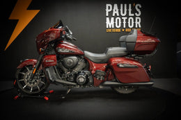 Indian Roadmaster Dark Horse 116 AZN54X – bild 6