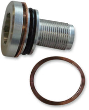 KYB Front Fork Packing Base Valve Kopparring - PE04500457 bild 2 PMIMAGE:8A2229E859031A0CB5C7