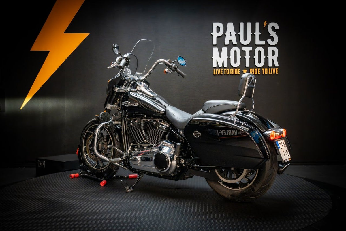 Harley-Davidson Sport Glide FLSB *Tab Performance* ZFA712 – bild 6