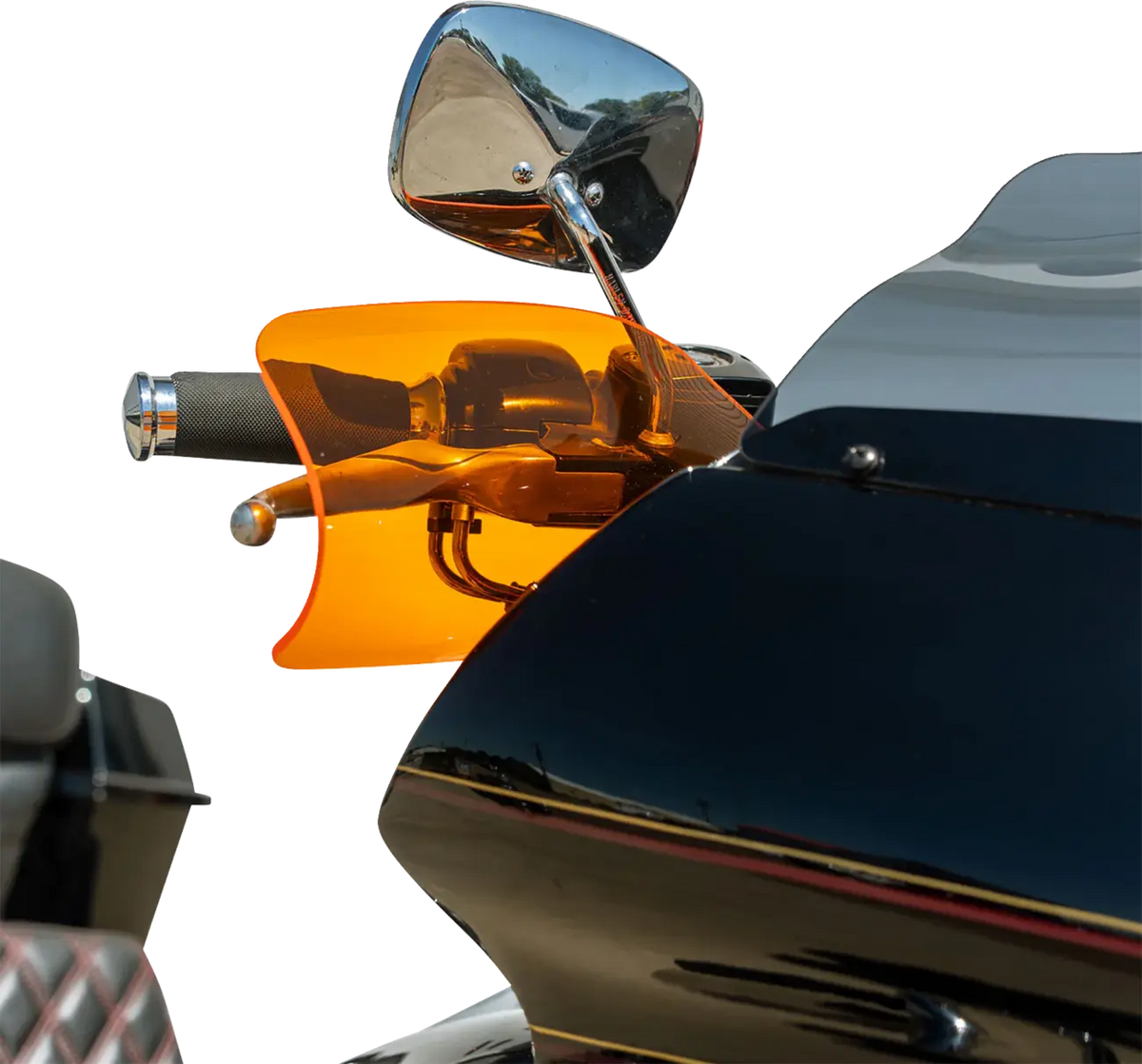 Klock Werks Flare® Handguards Handskydd - PE06352824 bild 4 PMIMAGE:E1600CA800456359D79A