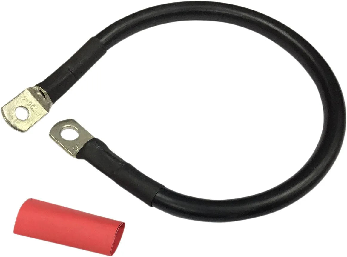 DRAG SPECIALTIES Batterikabel med krympslang - PE21130656 bild 1 PMIMAGE:3C80F3B75700B62B4DE8