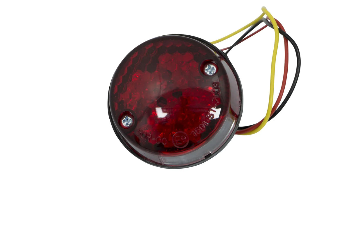 PARTS EUROPE LED Bakljus med Registreringsskyltbelysning - PE20101323 bild 1 PMIMAGE:98814EAA4B9C02696F03