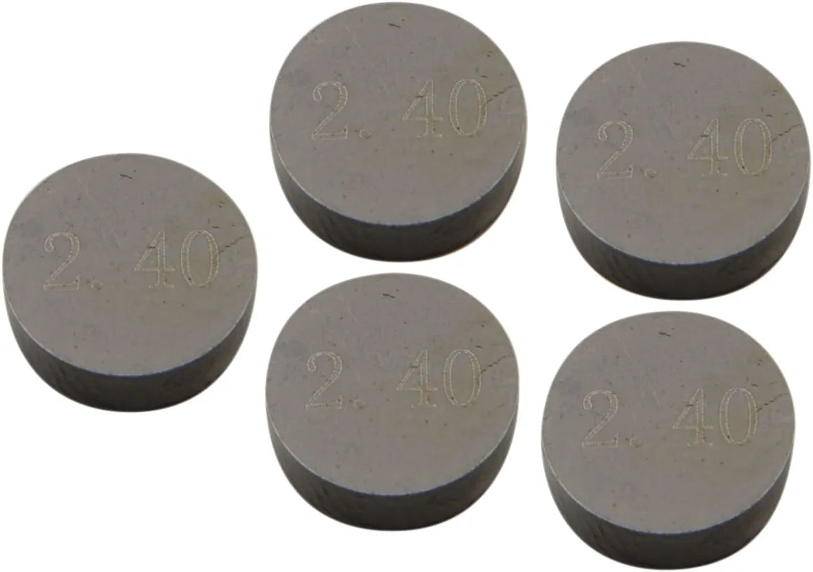 PROX 7,48 mm Ventilshims 5-pack - PE09260894 bild 1 PMIMAGE:218977E6532132B1A6FB
