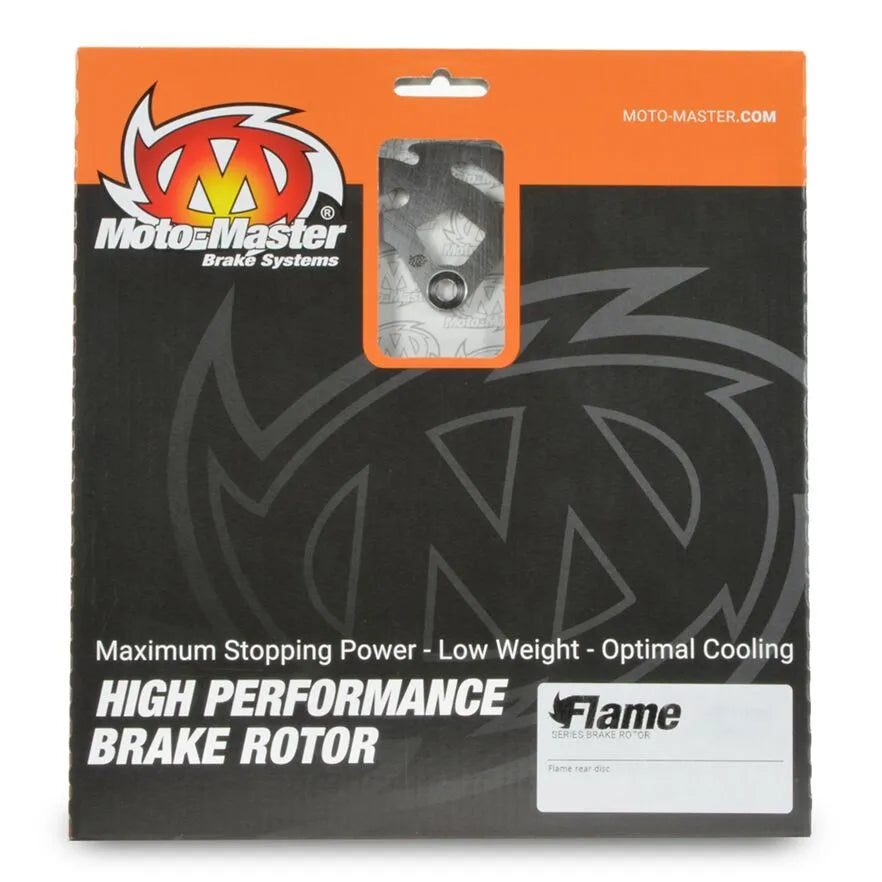 MOTO-MASTER Flame Series Bakre Bromsskiva - PE17102484 bild 2 PMIMAGE:FF468C29EA1D7B944EAC