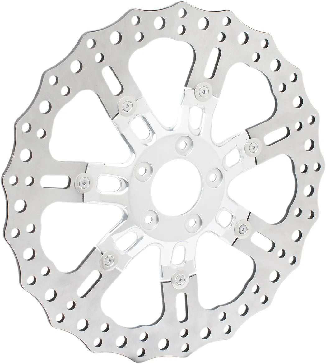 Arlen Ness Two-Piece Floating Brake Rotor Bromsskivor street - PE17103321 bild 1 PMIMAGE:29901731BA596D577DF2