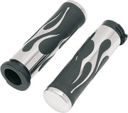 Drag Specialties Replacement OEM-Style Rubber Grips Handtag - PE06300613 bild 1 PMIMAGE:0E7171AFEB35FB23DD3A