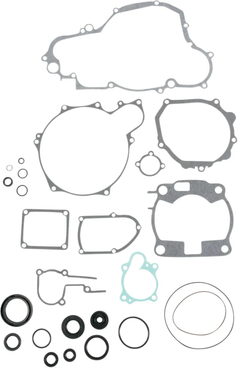 MOOSE OFFROAD HARD-PARTS Komplett Packnings- och Oljetätningssats YZ250 95-96 - PEM811665 bild 1 PMIMAGE:BE453D1601AD67A2CAD6