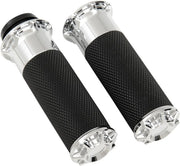 Arlen Ness Beveled Grips Handtag - PE06301160 bild 1 PMIMAGE:E610FF14E5FF608D40DA