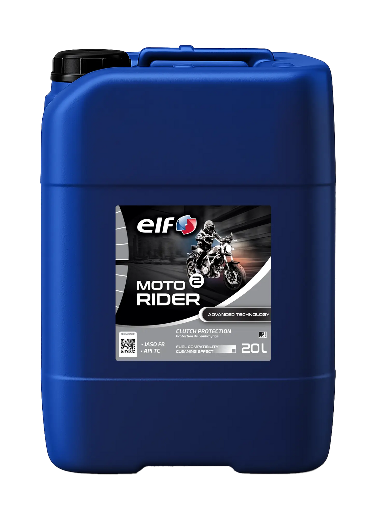Elf Moto 2 Rider ADV SYN Oil 2-takts oljor - PE36020211 bild 1 PMIMAGE:31632BE20CB609AEBB9B