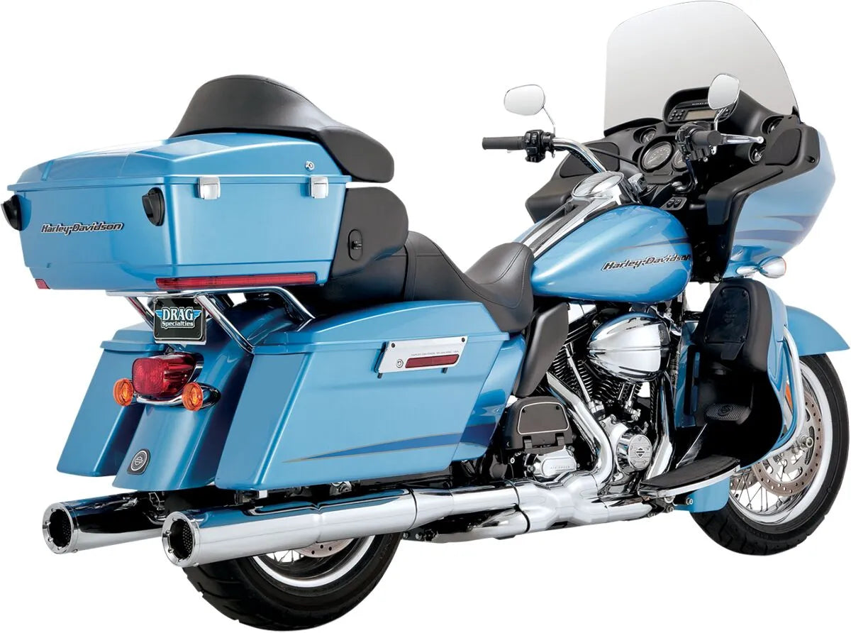 Vance Hines Hi-Output Slip-On Mufflers Ljuddämpare Harley - PE18010606 bild 1 PMIMAGE:62FC1DA6D03E6C0920C8