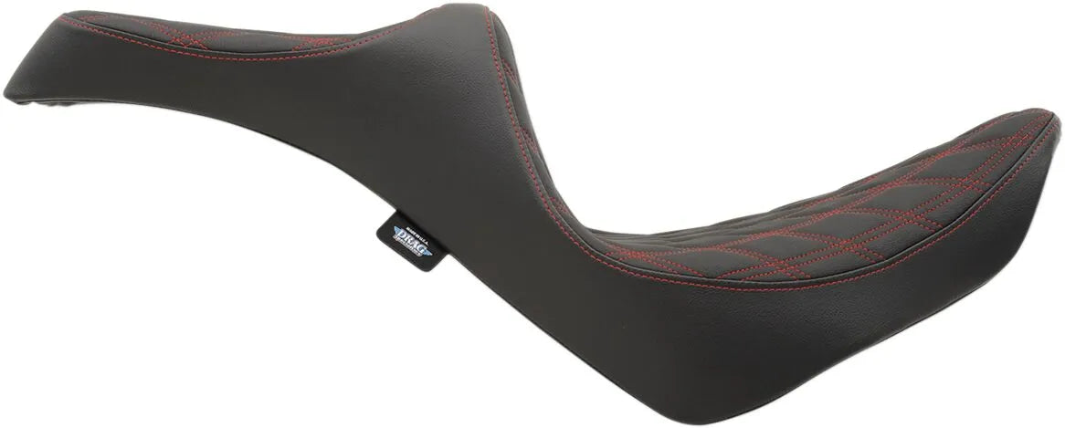 Drag Specialties Seats Predator III Seat Sadlar Harley Softail - PE08021147 bild 4 PMIMAGE:4944BE30C7544605E3C6