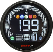 KOSO NORTH AMERICA DL-04 Multifunktionsmätare för BMW R NINE T - PE22110189 bild 1 PMIMAGE:8F2422A6A4ED5A4797CF