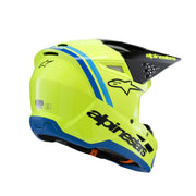 Alpinestars(Mx) Youth SM3 Radium Offroadhjälm integral barn - PE01111659 bild 6 PMIMAGE:35648A6ADF0164C5F5D0