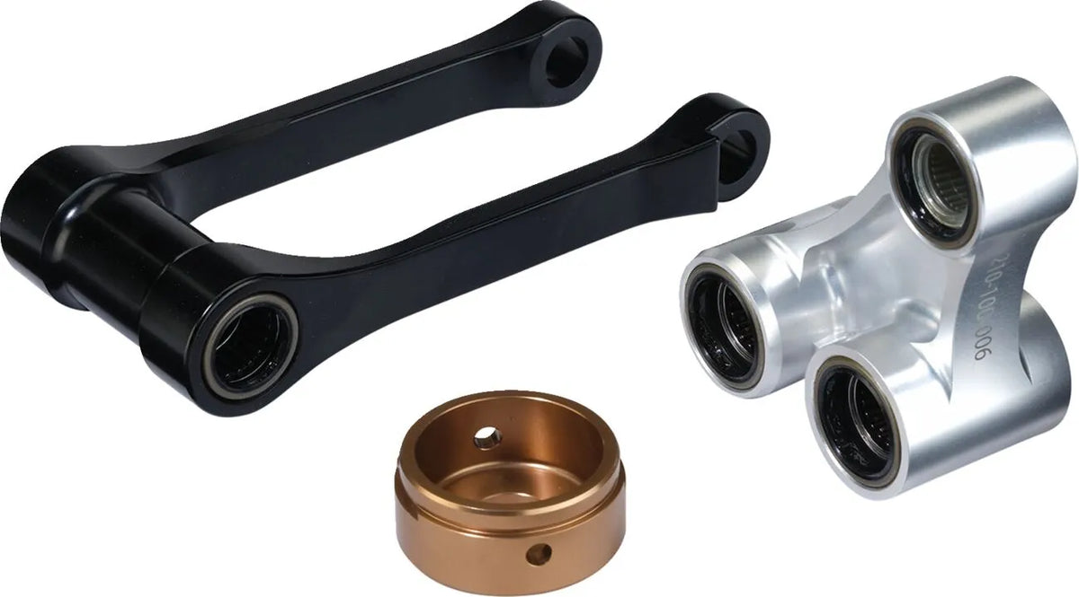 MOOSE OFFROAD HARD-PARTS Stötdämparlänkagesats för KTM - PE13130261 bild 1 PMIMAGE:FED02963FC69E074A309