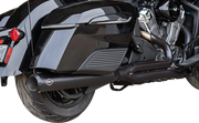 S S Cycle 2-into-1 Qualifier Exhaust System Kompletta avgassystem Street - PE18103260 bild 2 PMIMAGE:ED9BA2E60A077CA2D0C4