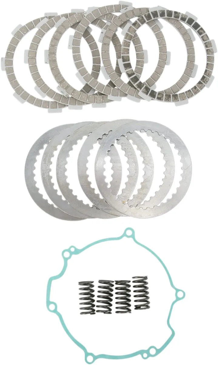 MOOSE OFFROAD HARD-PARTS Komplett Kopplingskit KX80/85/100 - PE11311852 bild 1 PMIMAGE:2F44301A3AD8C343A708